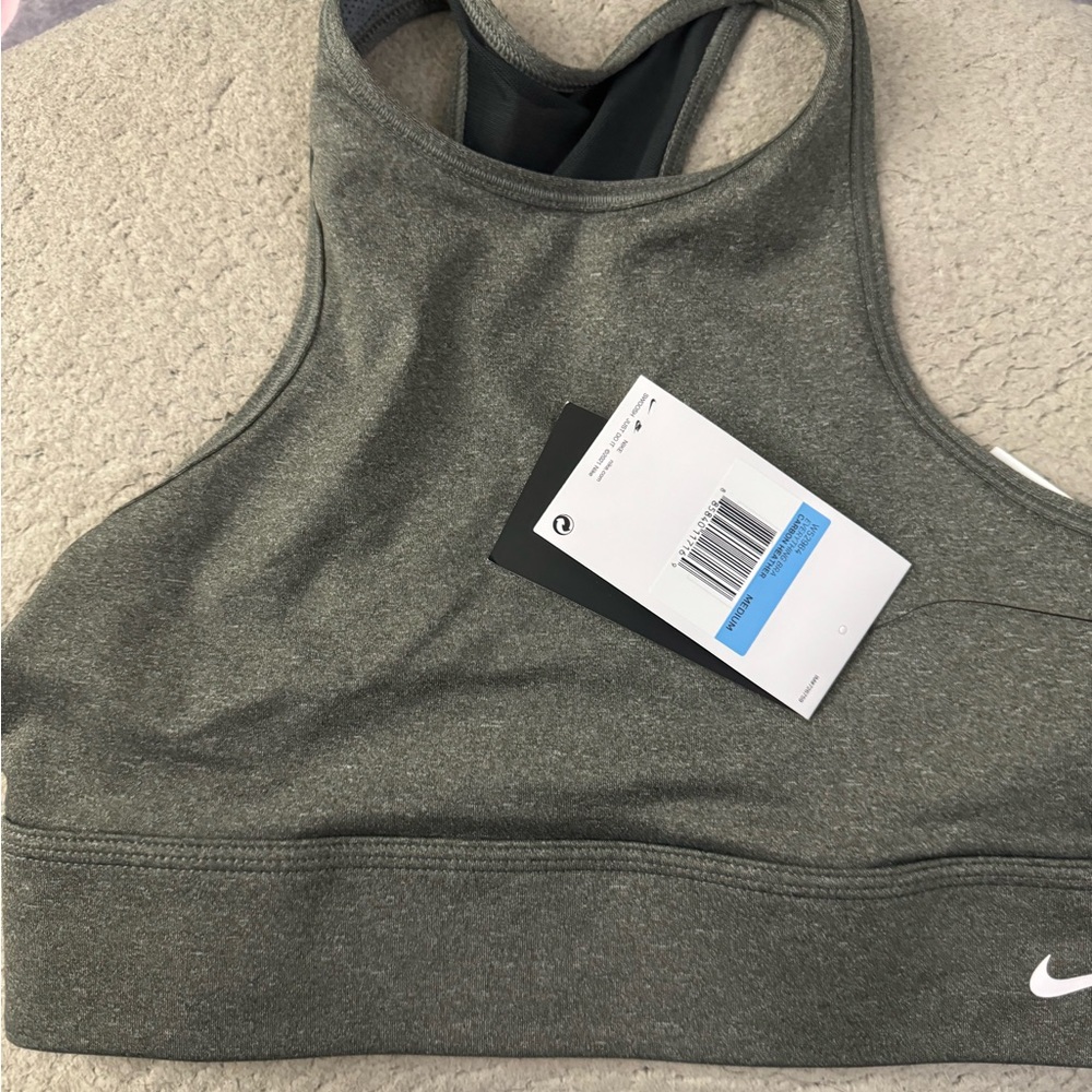 Nike sports bra New with tags